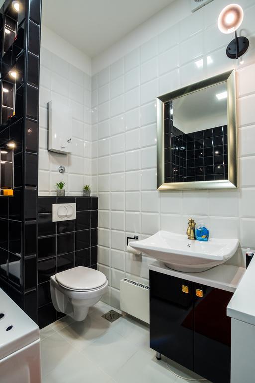 Checkbelgradeapartment- City Center Exteriör bild