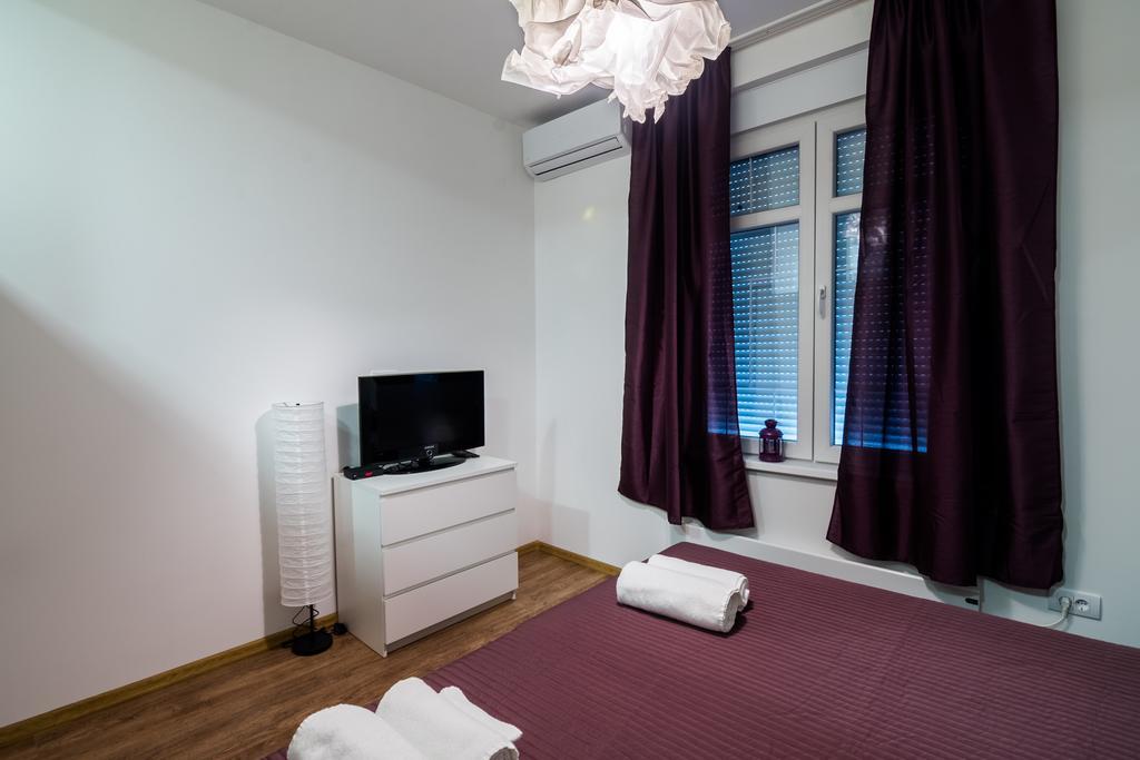 Checkbelgradeapartment- City Center Exteriör bild