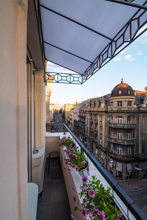 Checkbelgradeapartment- City Center Exteriör bild